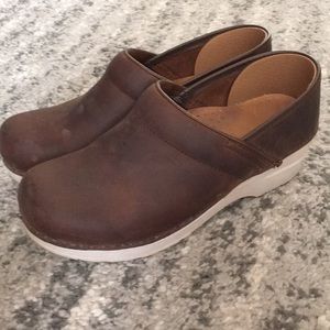 Dansko clogs